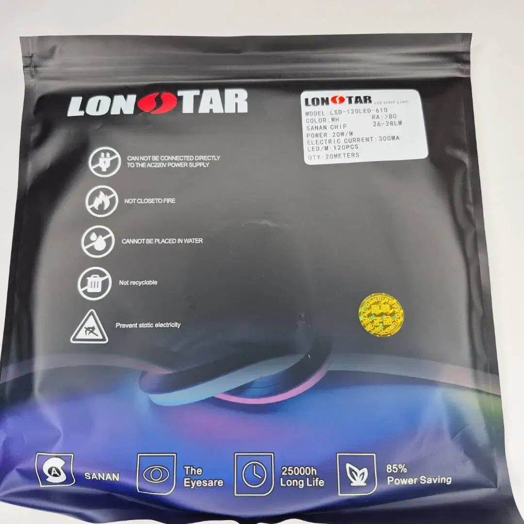 ریسه لان استار هولوگرام دار مخصوص لاین نوری|ریسه و چراغ تزئینی|کرج, حسن آباد|دیوار