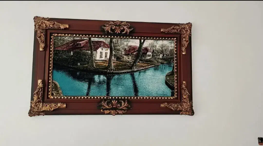 تابلو فرش|تابلو فرش|نورآباد, |دیوار