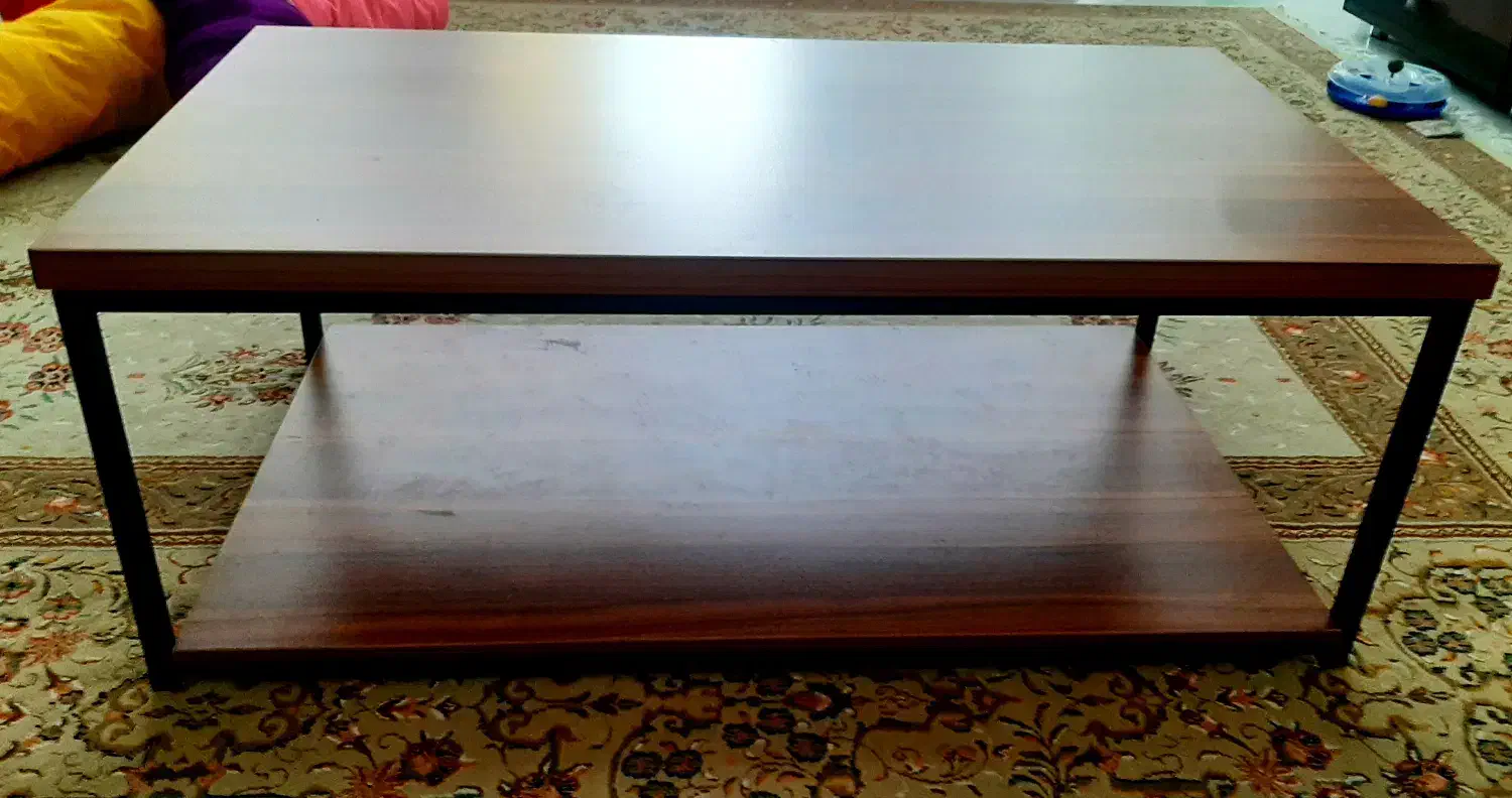 فروش فوری میز جلو مبلی|مبلمان خانگی و میز عسلی|تهران, مهران|دیوار