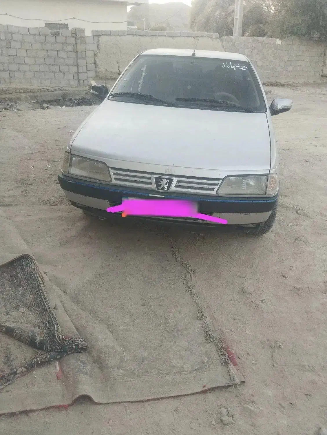 پژو405مدل 90|خودرو سواری و وانت|دشتیاری, |دیوار