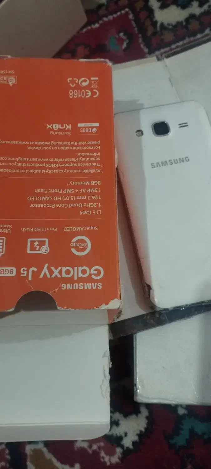 j5سامسونگ جی 5|موبایل|تبریز, |دیوار