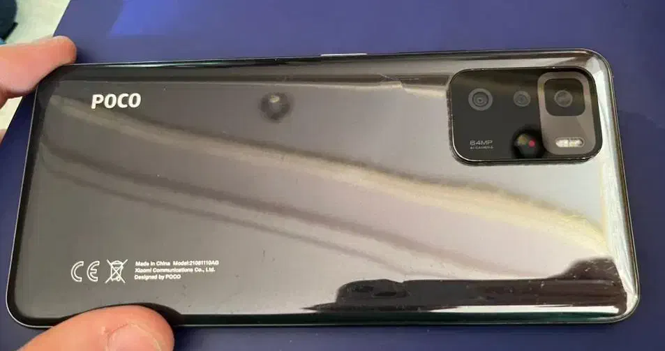 گوشی poco x3 gt|موبایل|کازرون, |دیوار