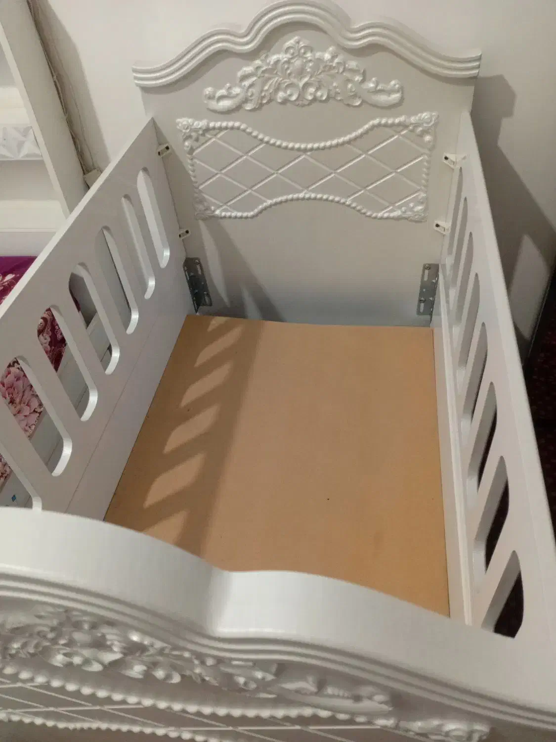 تخت کودک|اسباب و اثاث بچه|رباط‌کریم, الارد|دیوار