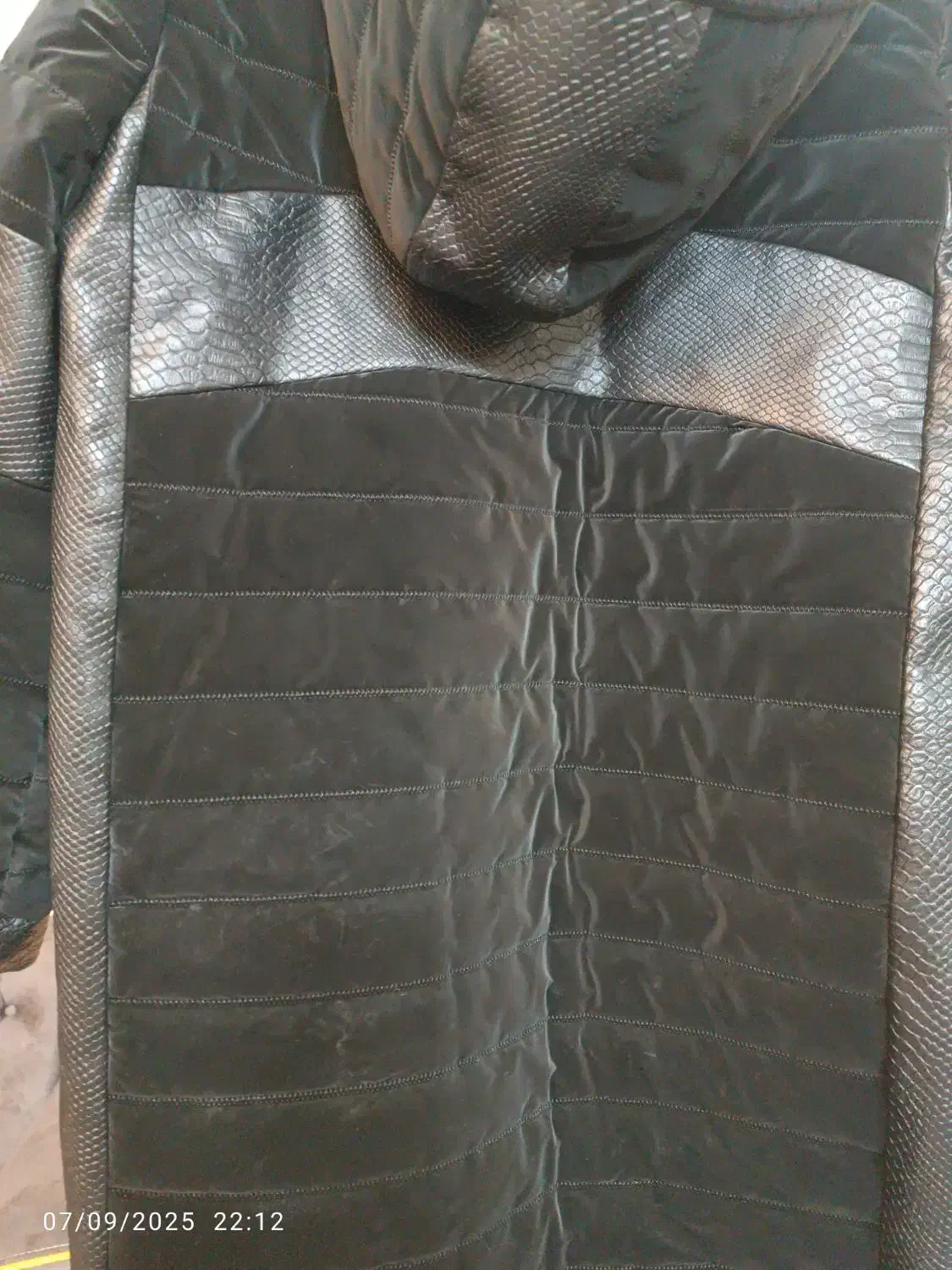 کاپشن زنانه سیلیکونی|لباس|پاکدشت, شهرک امام رضا|دیوار