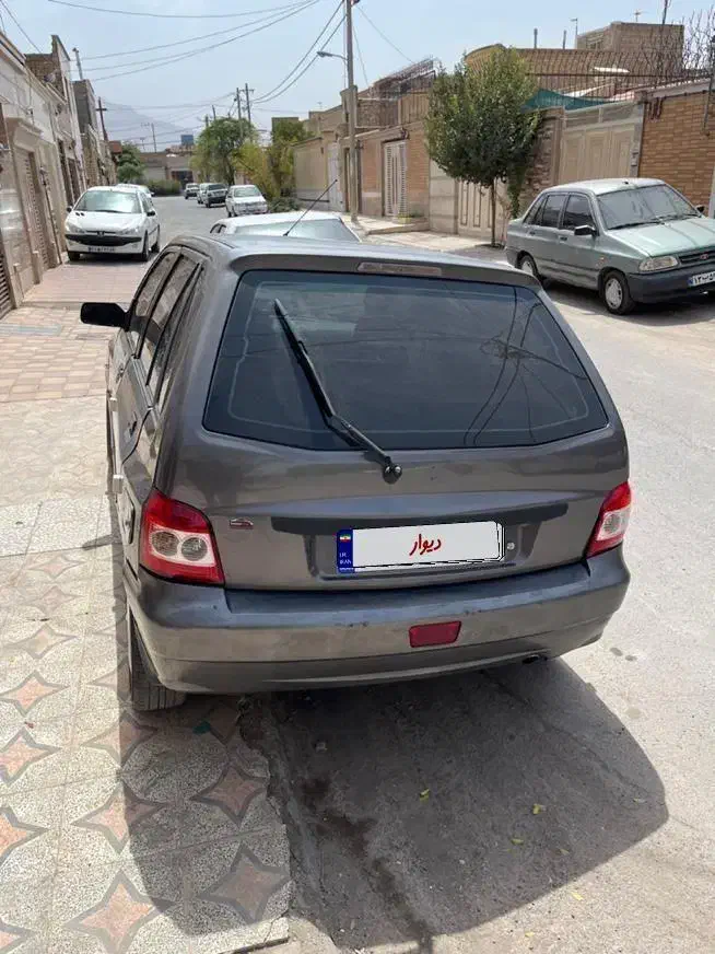 پراید 111 EX، مدل ۱۳۹۱|خودرو سواری و وانت|کاشان, فاز ۲ ناجی آباد|دیوار