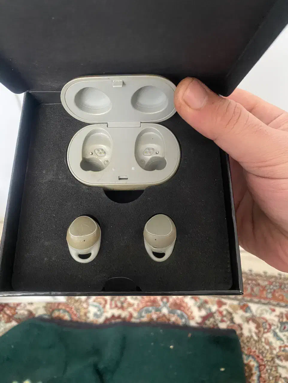 ایرپاد اصلی سامسونگ|لوازم جانبی موبایل و تبلت|پردیس, فاز ۱|دیوار