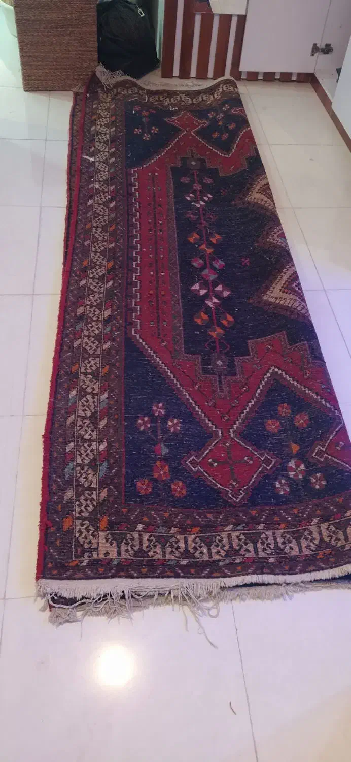 قالی دستباف|فرش|کرمان, |دیوار