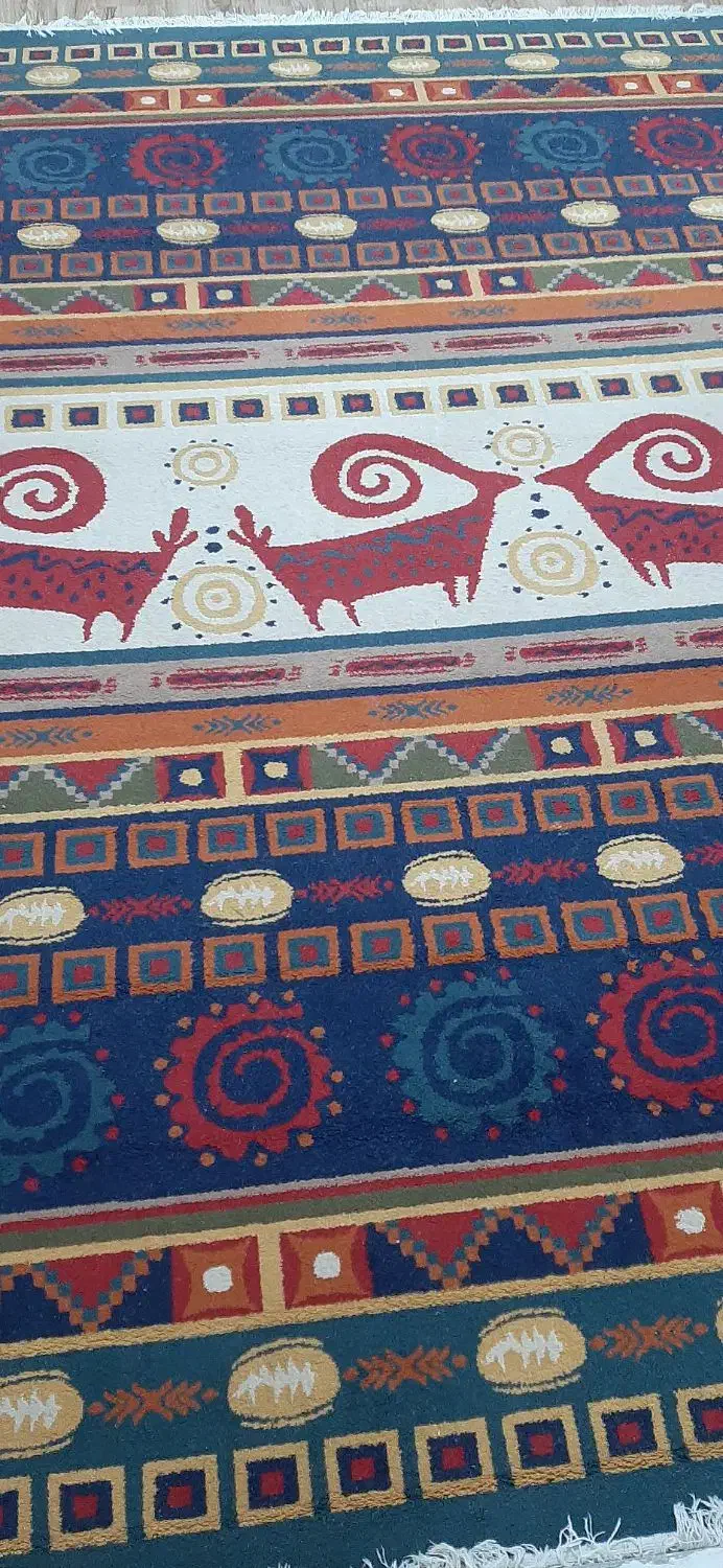 فرش ۹ متری|فرش|چمران, |دیوار