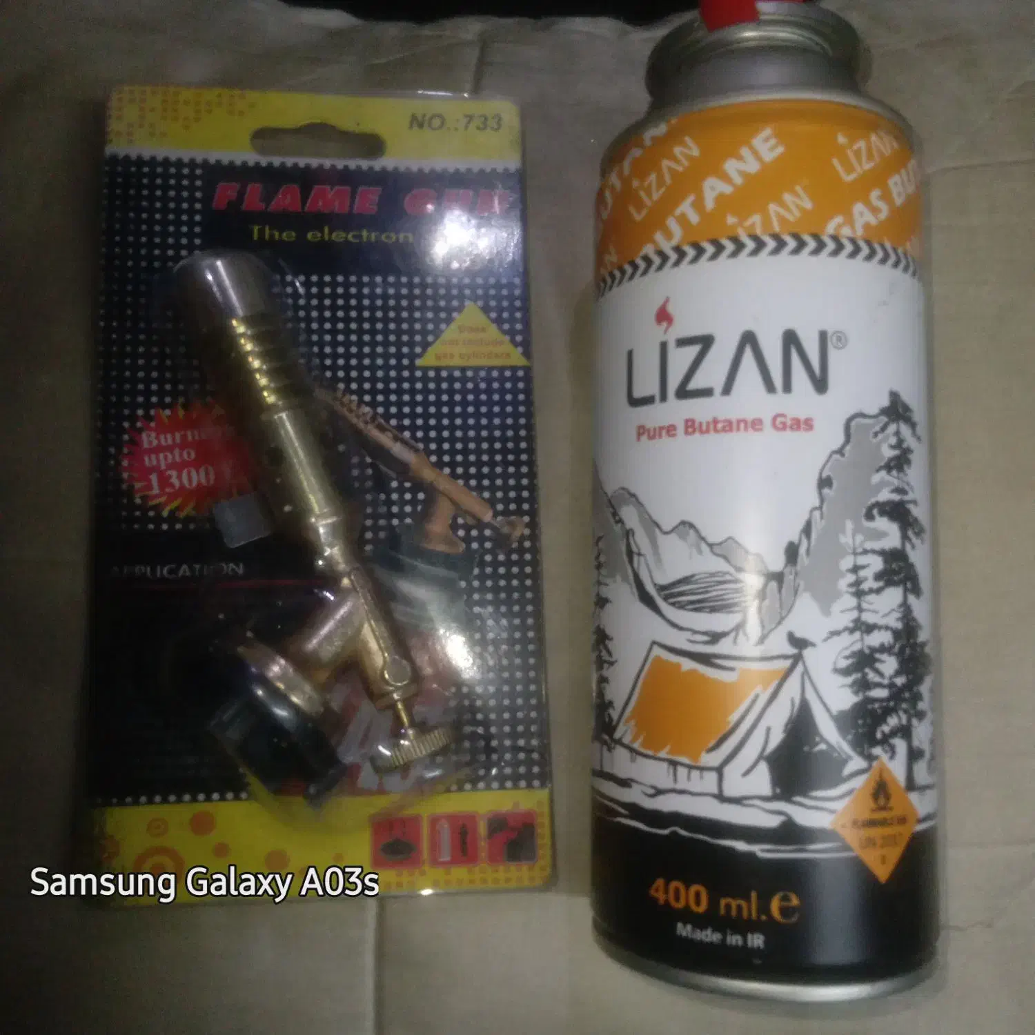 کپسول و سری مشعل گاز|اجاق گاز و لوازم برقی پختوپز|مشهد, منزل آباد|دیوار