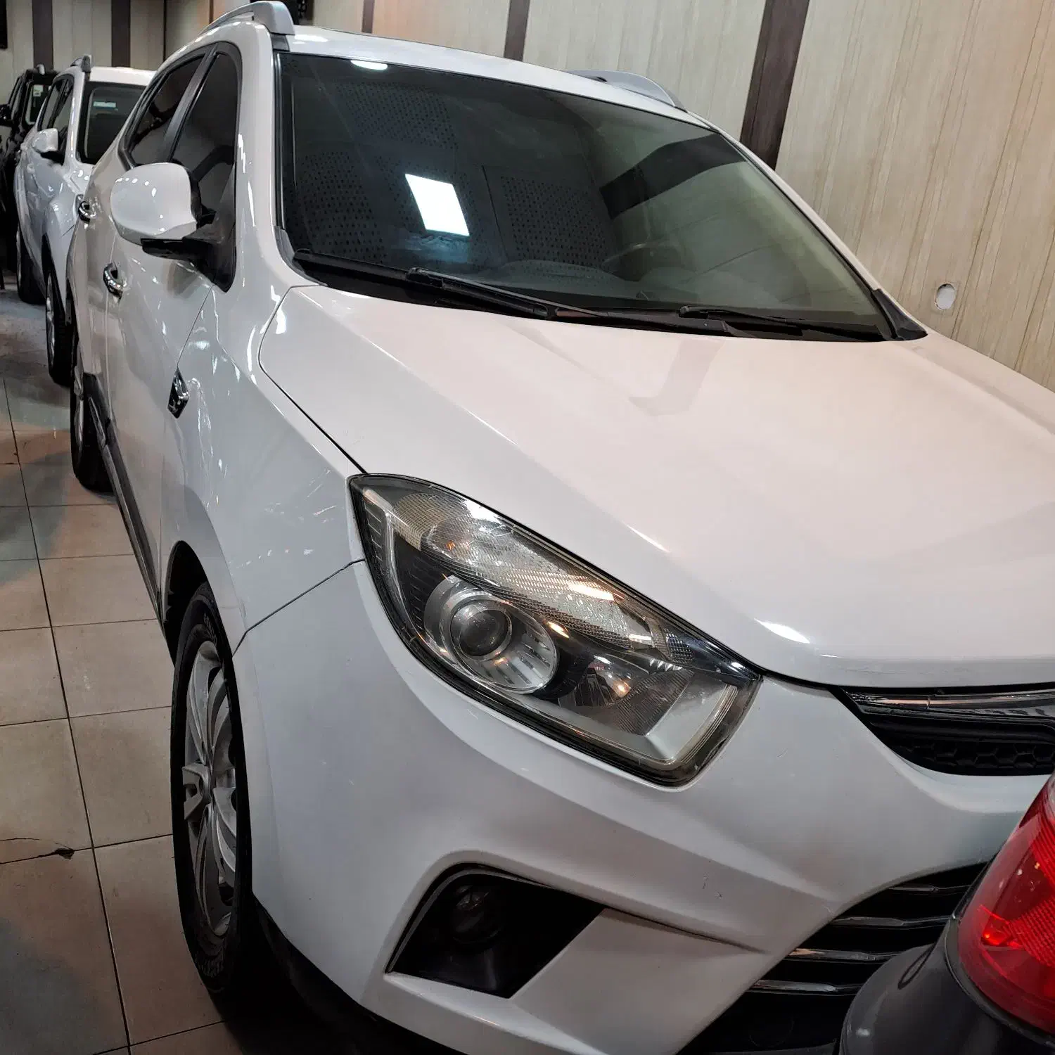 جک s5مدل ۹۴معاوضه ونقد|خودرو سواری و وانت|مشهد, دانشجو|دیوار