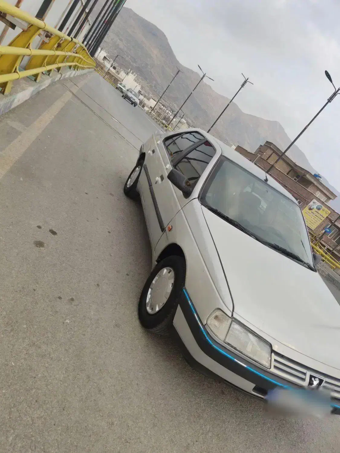 پژو 86|خودرو سواری و وانت|بانه, |دیوار