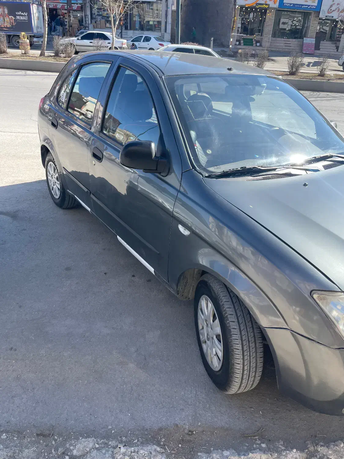 تیبا ۲ مدل ۹۴|خودرو سواری و وانت|فیروزکوه, |دیوار