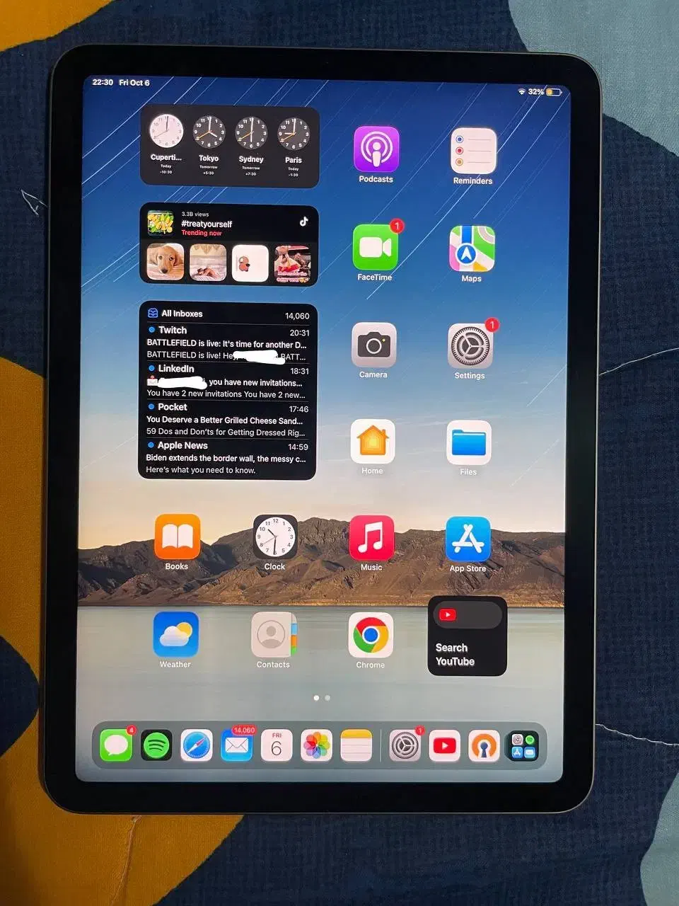 آیپد ایر ۲۰۲۰|تبلت|تبریز, |دیوار