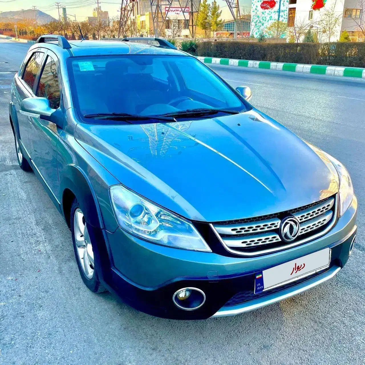 دانگ فنگ H30 کراس بدون رنگ|خودرو سواری و وانت|مشهد, سرافرازان|دیوار