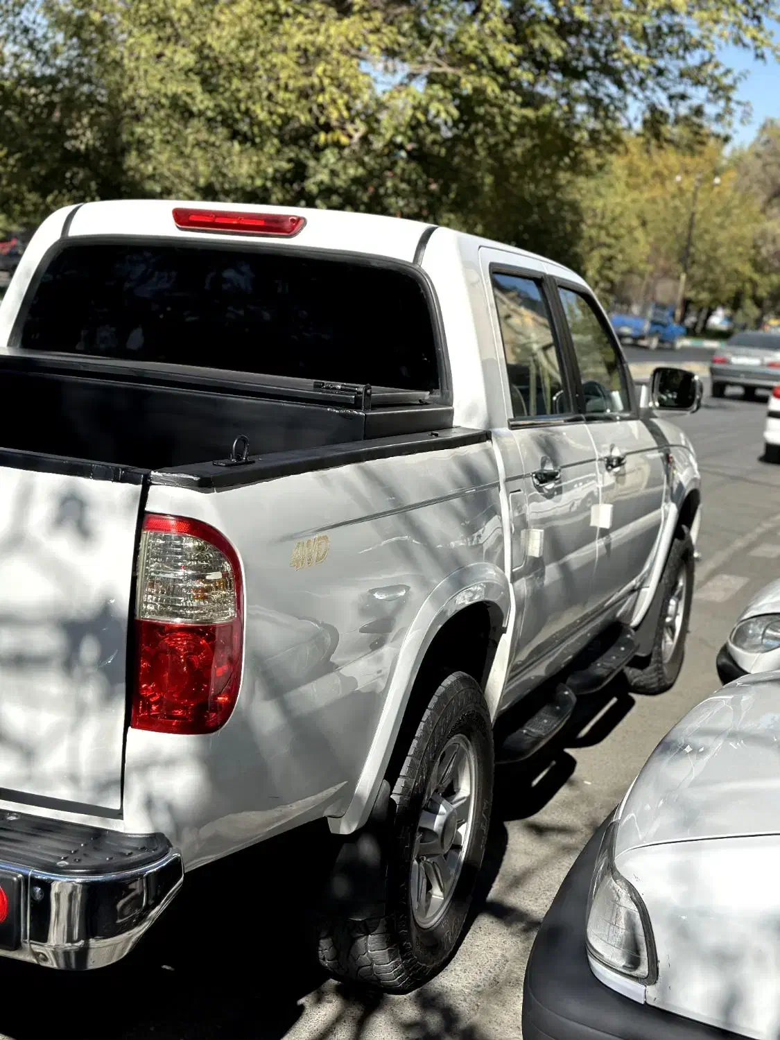 کاپرا جفت دیفرانسیل|خودرو سواری و وانت|بوکان, |دیوار