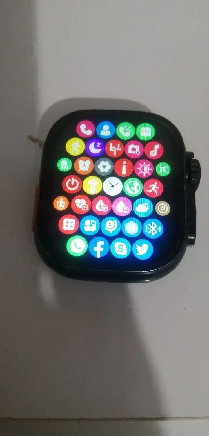 2 عدد ساعت هوشمند|ساعت|نیشابور, شهرک ولیعصر|دیوار