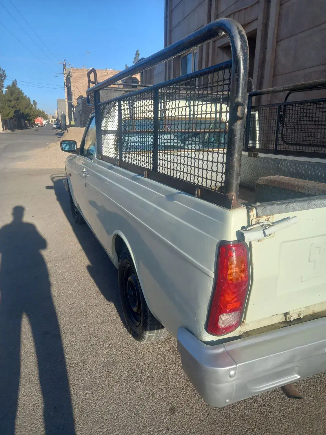 پیکان وانت مدل۹۳|خودرو سواری و وانت|سده (خراسان جنوبی), |دیوار