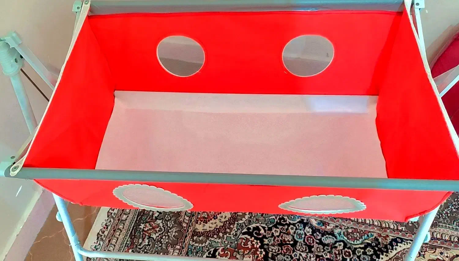 گهواره نوآکبند|اسباب و اثاث بچه|اهواز, شهرک دانشگاه|دیوار