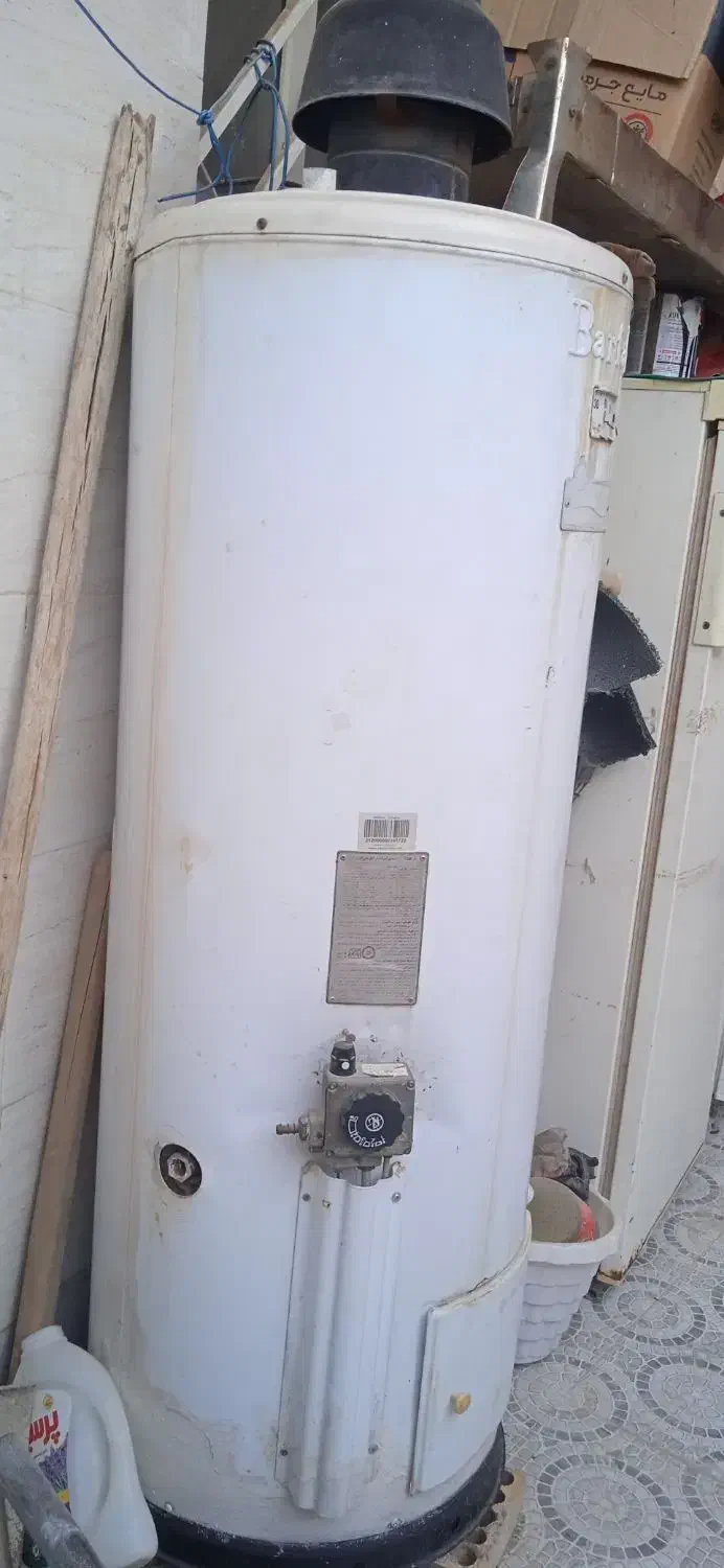 آبگرمکن گازسوز|آبگرمکن، پکیج، شوفاژ|امیدیه, |دیوار