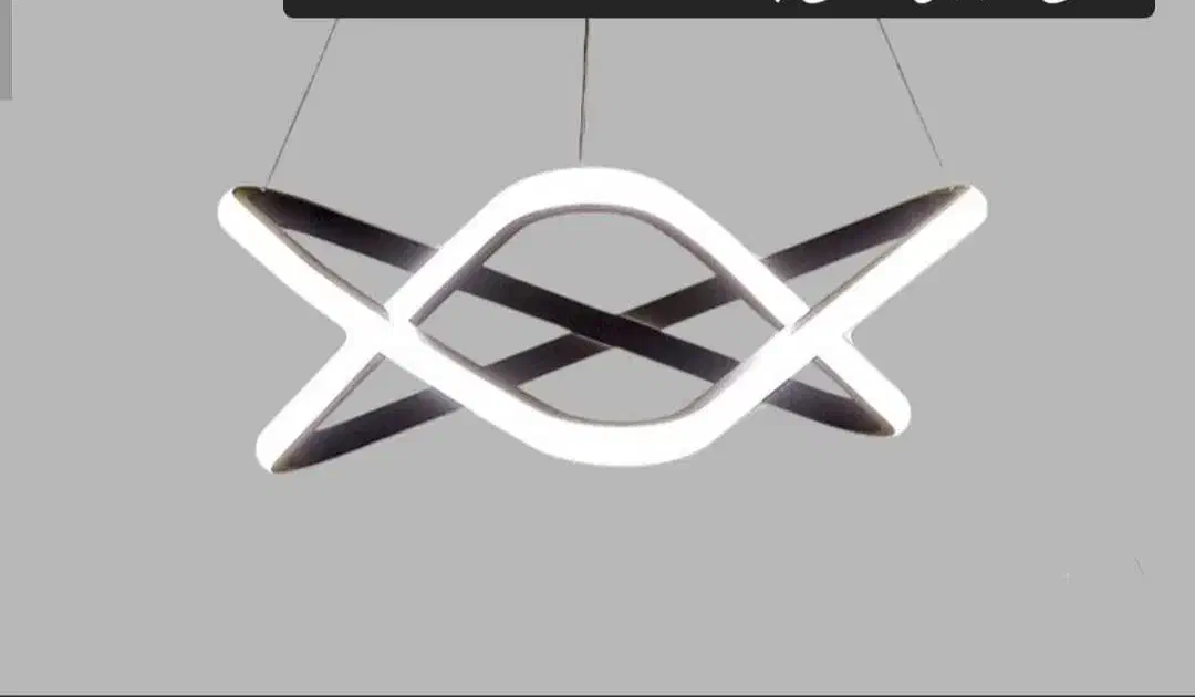 لوستر مدرن|لوستر و چراغ آویز|تهران, سازمان برنامه شمالی|دیوار