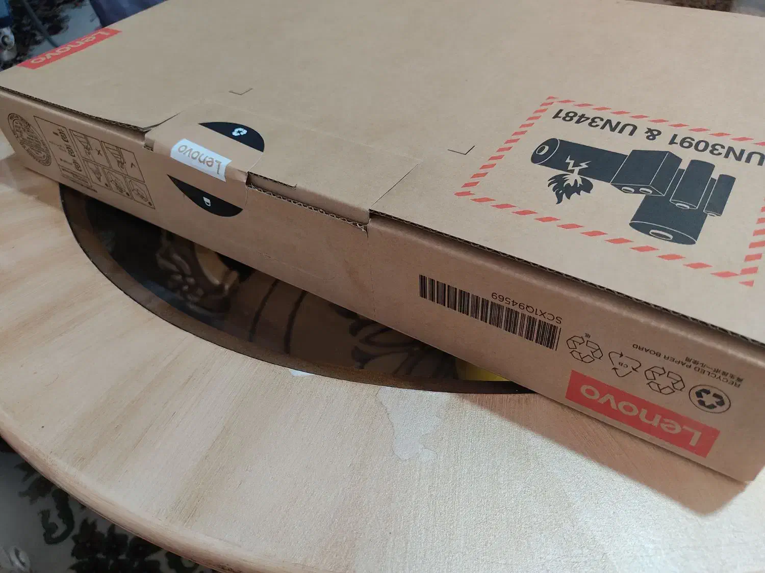 Lenovo LOQ 15IAX9E|رایانه همراه|شهریار, شهریار|دیوار