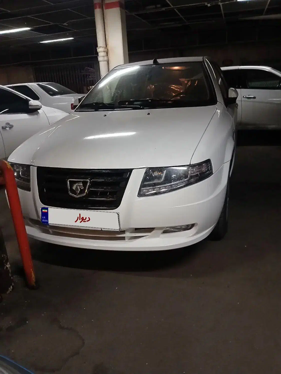 سمند سورن صفر۱۴۰۴|خودرو سواری و وانت|تهران, پارک شهر|دیوار