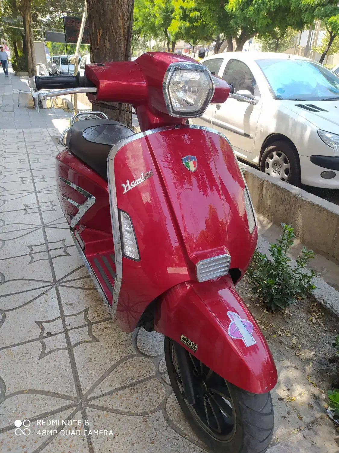 موتور سیکلت همتاز 150 آر اس|موتورسیکلت|کرج, فاز ۵ مهرشهر|دیوار