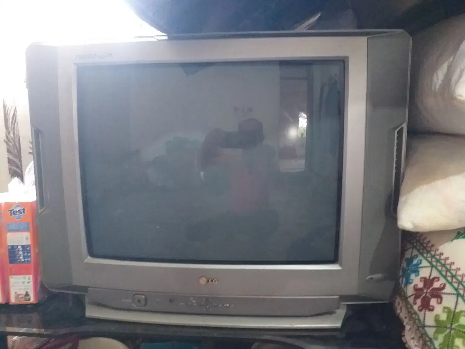 تلویزیون ۲۱|تلویزیون و پروژکتور|گنبد کاووس, |دیوار