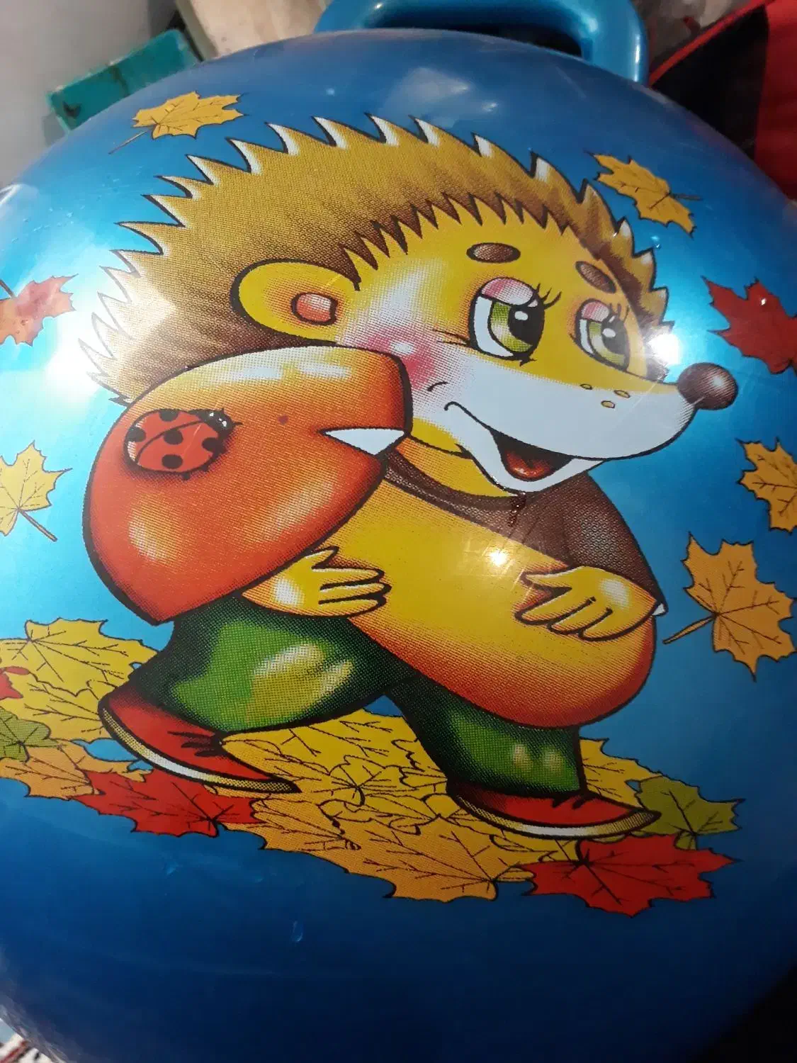 توپ شادی بچه|اسباب‌‌بازی|یزد, |دیوار