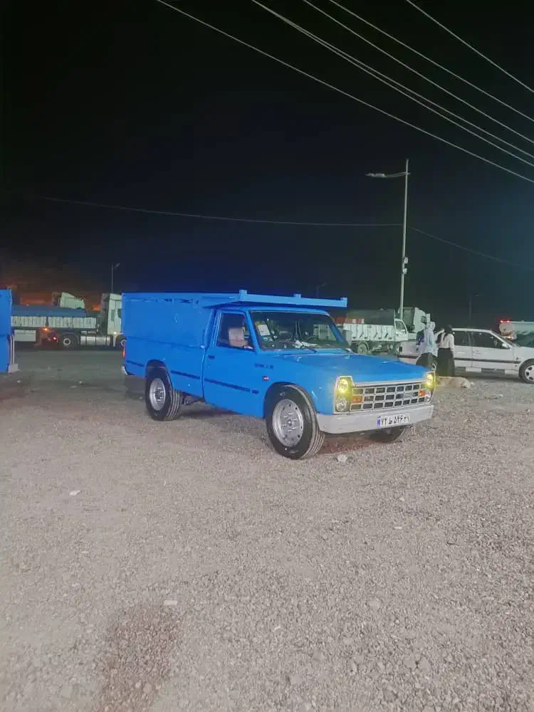 نیسان دیزل|خودرو سواری و وانت|خرمآباد, |دیوار