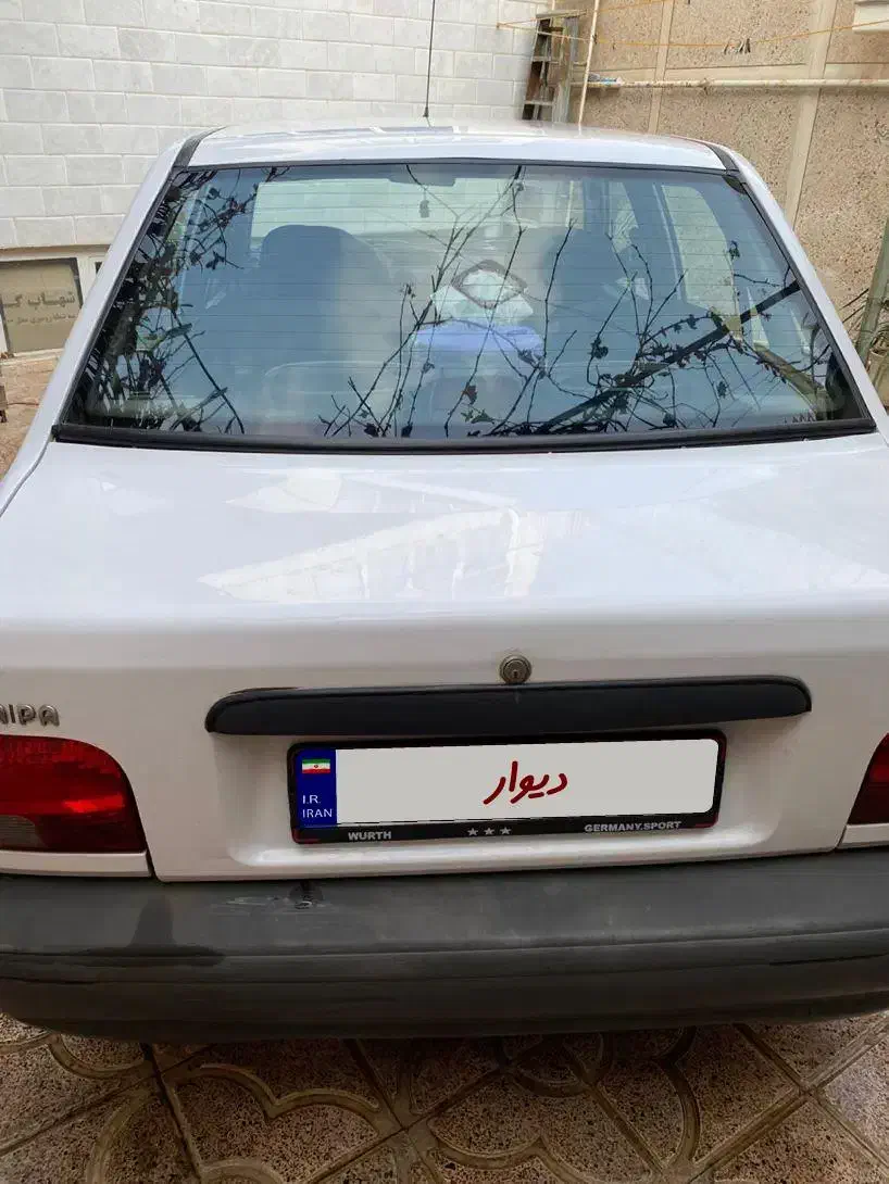 پراید ۱۳۱|خودرو سواری و وانت|تبریز, |دیوار