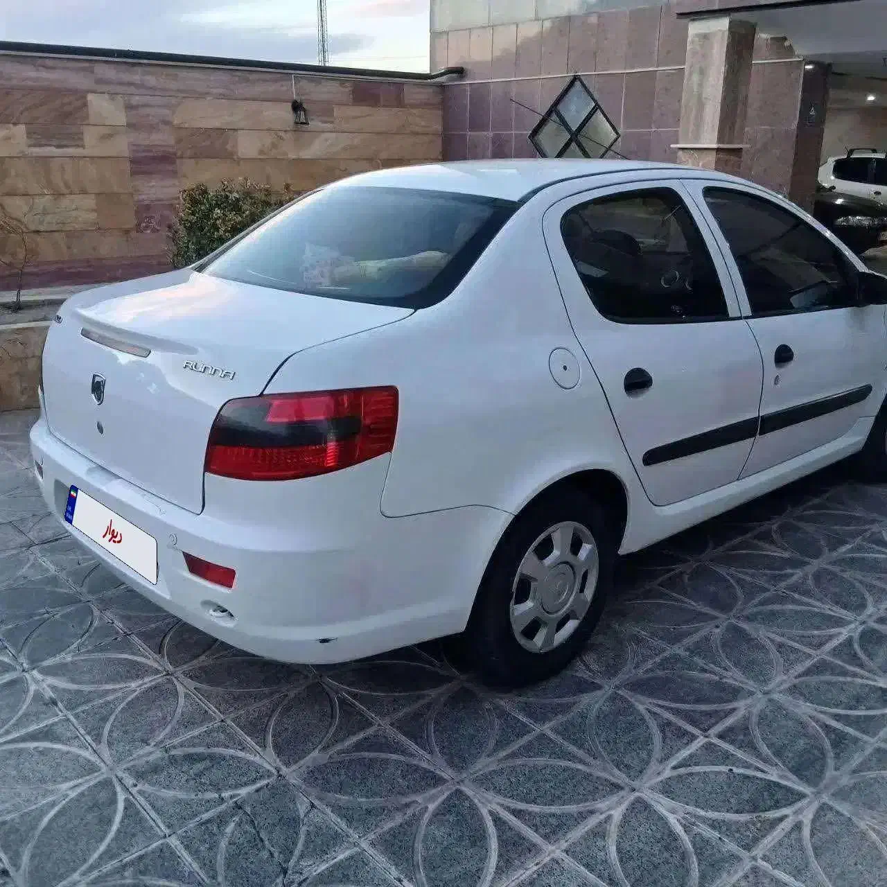 رانا مدل ۹۵ LX بیرنگ|خودرو سواری و وانت|اندیشه, شهرک کوثر|دیوار