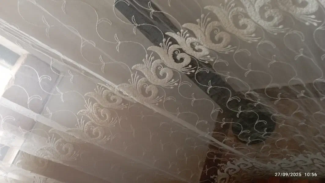 پرده ،سالم.طرح دار زیبا.|پرده، رانر، رومیزی|هشتگرد, هشتگرد قدیم|دیوار