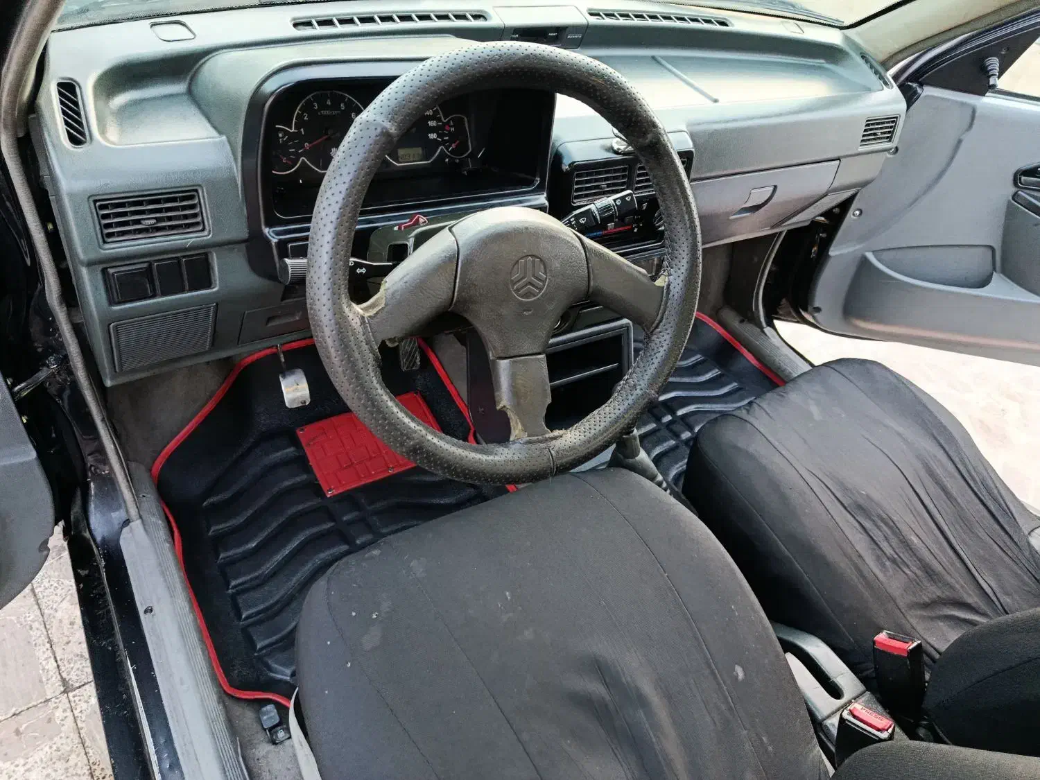 پراید مدل 89|خودرو سواری و وانت|رشت, شهریاران|دیوار