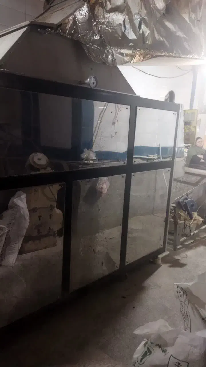 دستگاه پهن کن نانوایی|ماشینآلات صنعتی|مرزنآباد, |دیوار