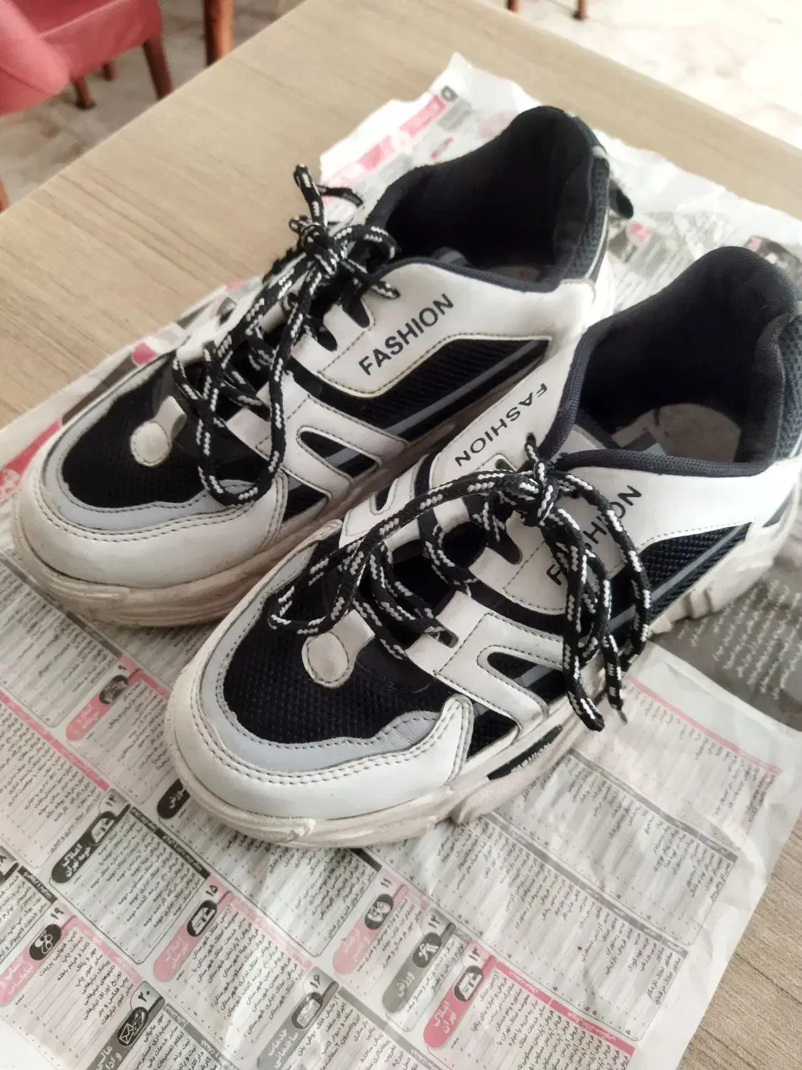 کتونی اسپرت|کیف، کفش، کمربند|فردیس, شهرک ناز|دیوار