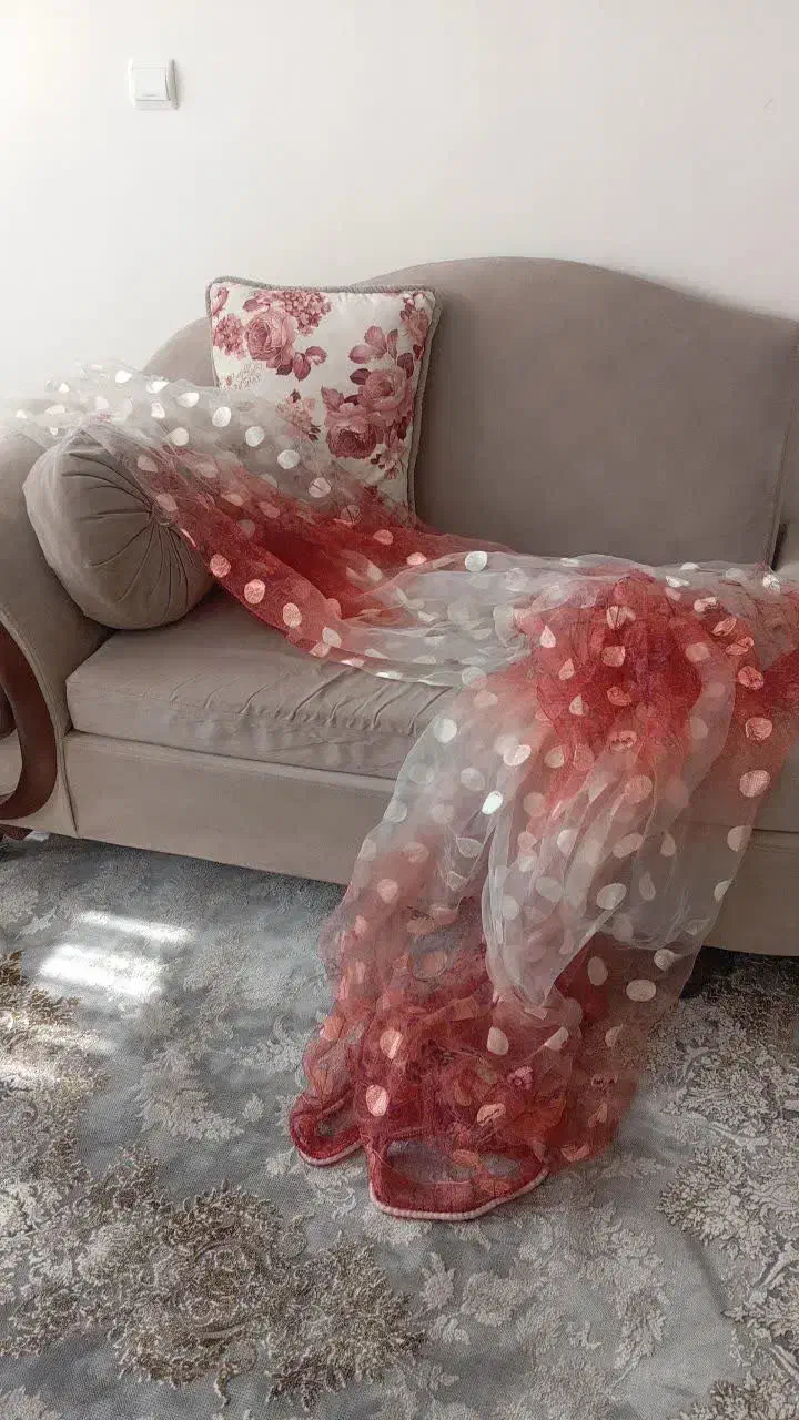 پرده|پرده، رانر، رومیزی|محمدشهر, شهرک پیام (مهرالبرز)|دیوار