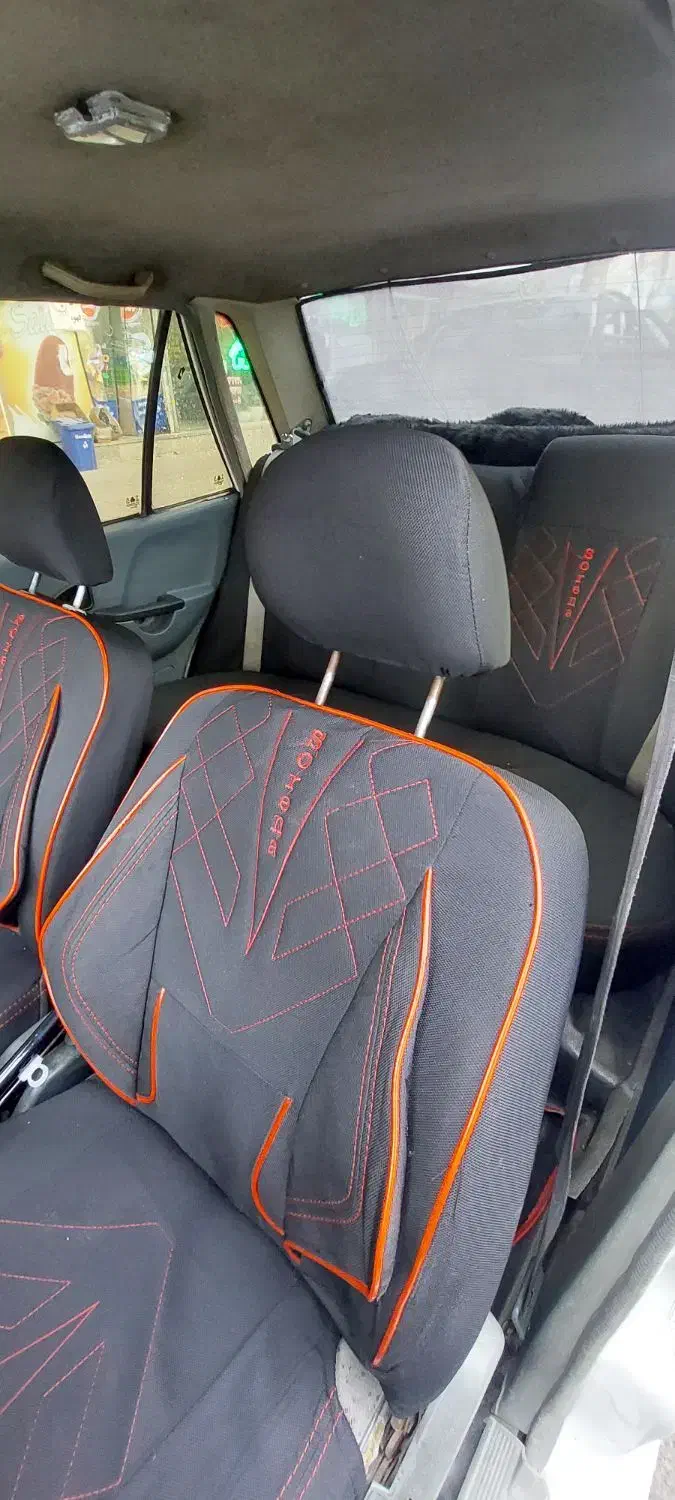 پراید ۸۸|خدمات موتور و ماشین|ماهدشت, |دیوار