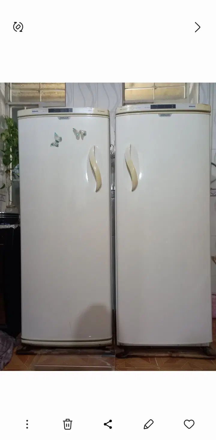 یخچال و فریزر دونار|یخچال و فریزر|یاسوج, |دیوار