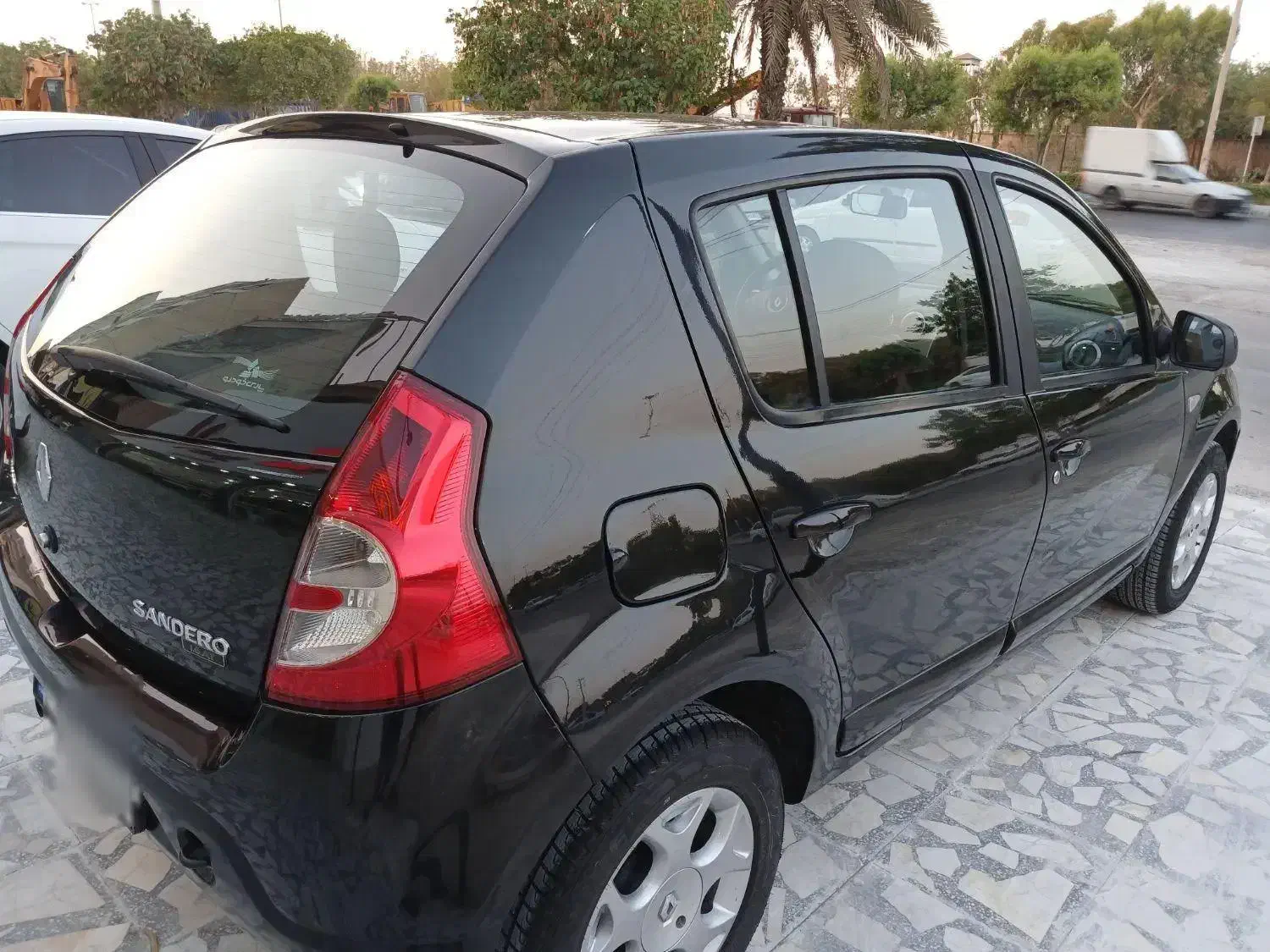 ساندرو اتومات96|خودرو سواری و وانت|بوشهر, |دیوار