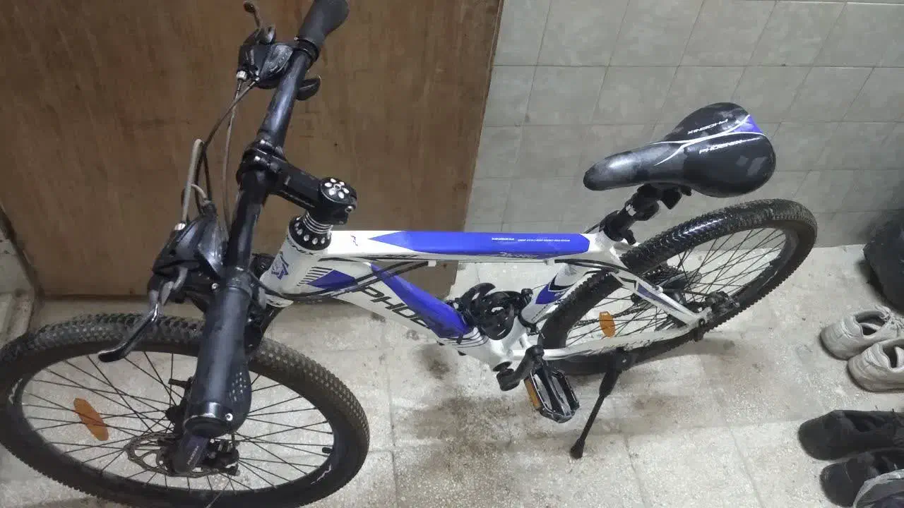 دوچرخه جون دار|دوچرخه، اسکیت، اسکوتر|کاشان, کلنگه|دیوار