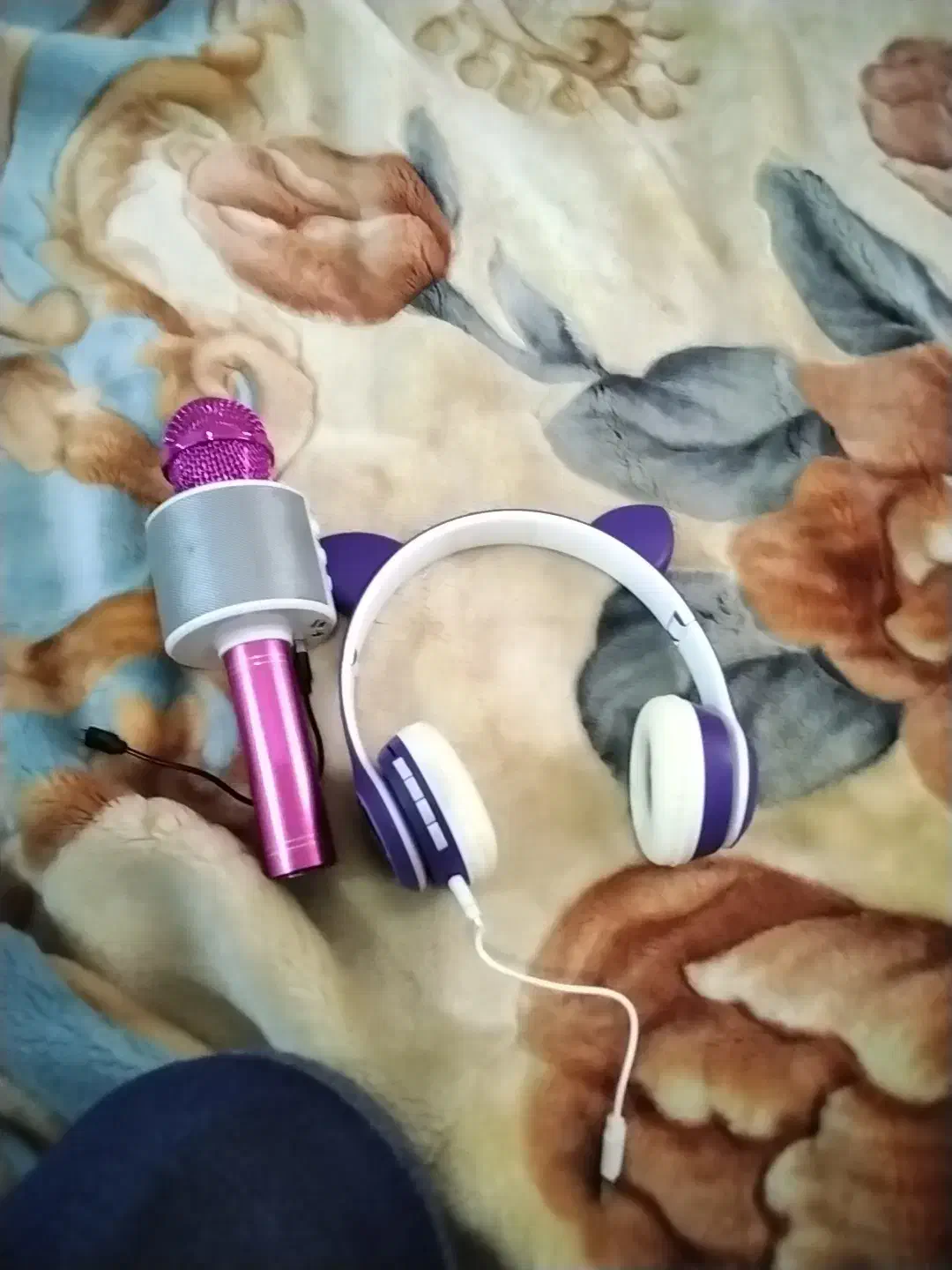 میکروفن و هدفون|صوتی و تصویری|برازجان, |دیوار