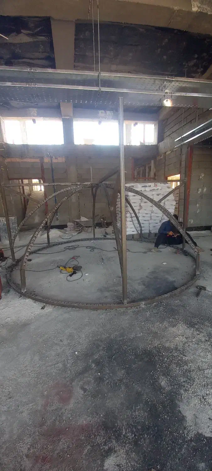 جوشکاری سیار دروپنجره نبشی کشی|خدمات پیشه و مهارت|سرپل ذهاب, |دیوار