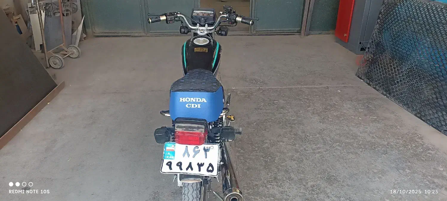 موتور نیکتاز 200کاربرات اقساطی|موتورسیکلت|اصفهان, شهرک صنعتی امیرکبیر (شاپور جدید)|دیوار