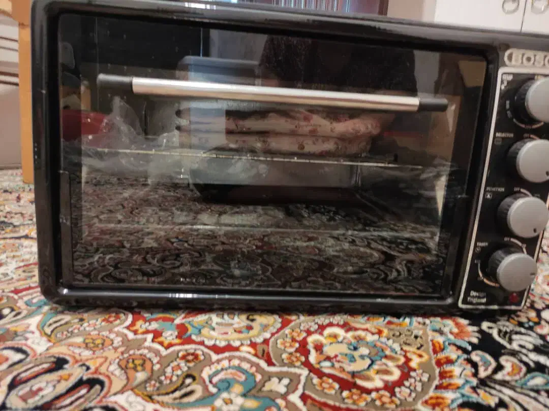 توستر 50 لیتری|اجاق گاز و لوازم برقی پختوپز|کرمانشاه, |دیوار