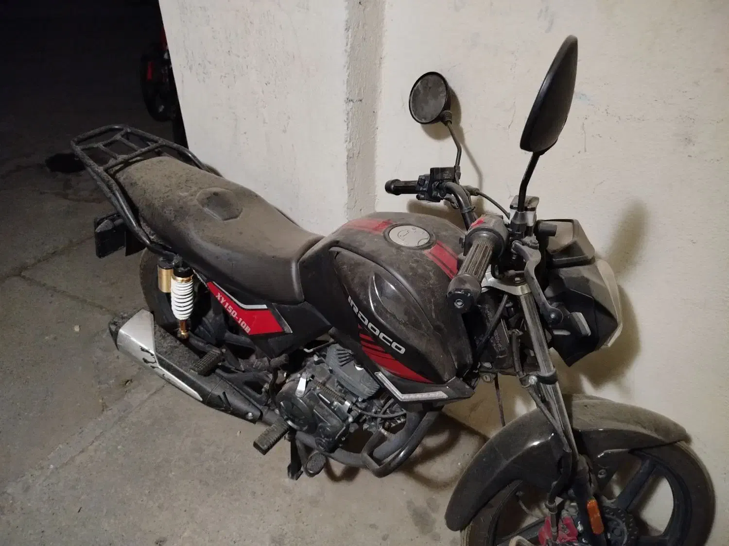 موتور ایردوکو طرح بنلی ۱۵۰|موتورسیکلت|تهران, شهرک آسمان|دیوار