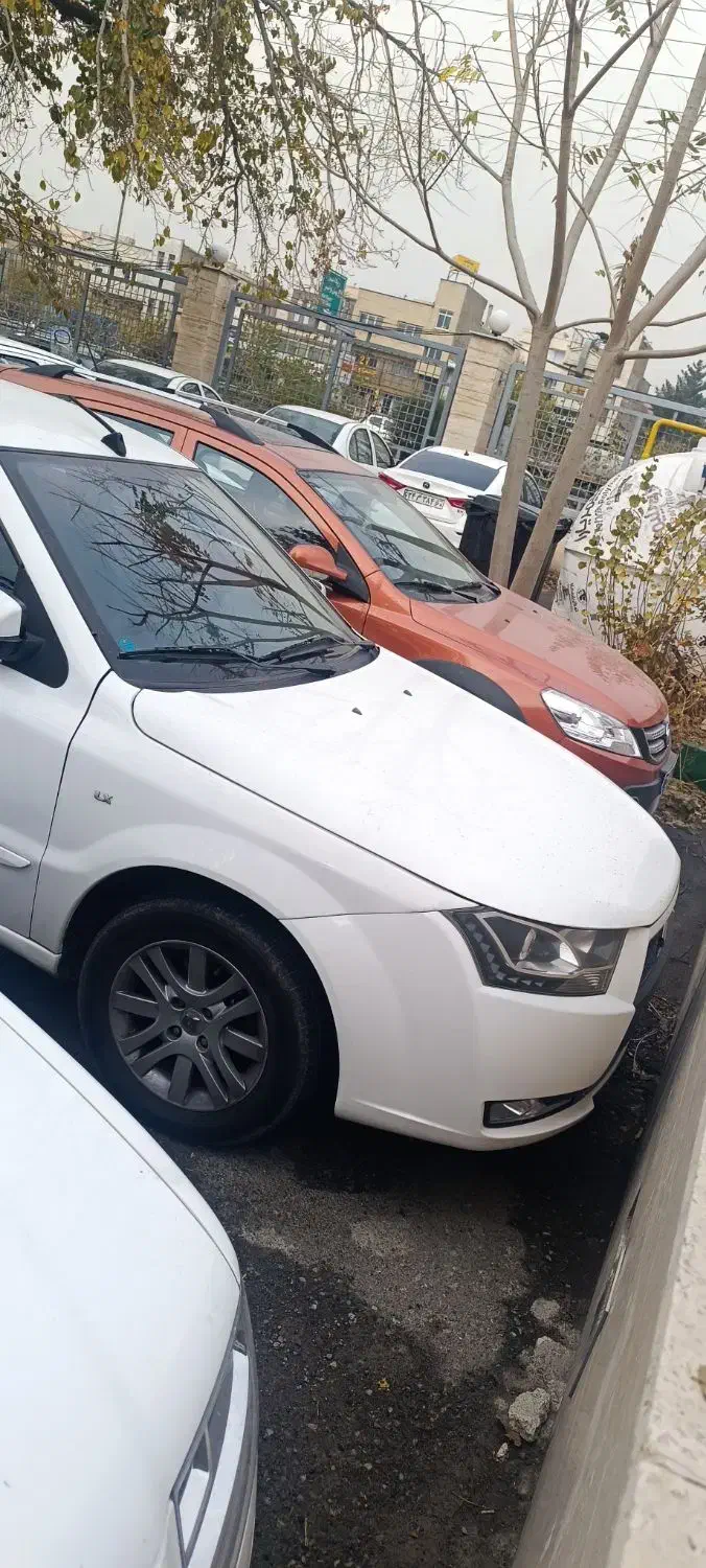 دنا مدل ۹۷|خودرو سواری و وانت|تهران, چیتگر جنوبی|دیوار