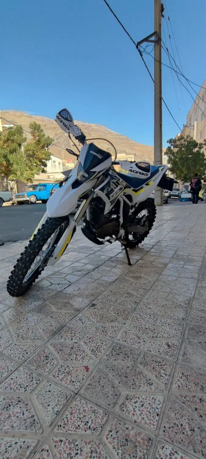 کویرt4|موتورسیکلت|کوثر, |دیوار