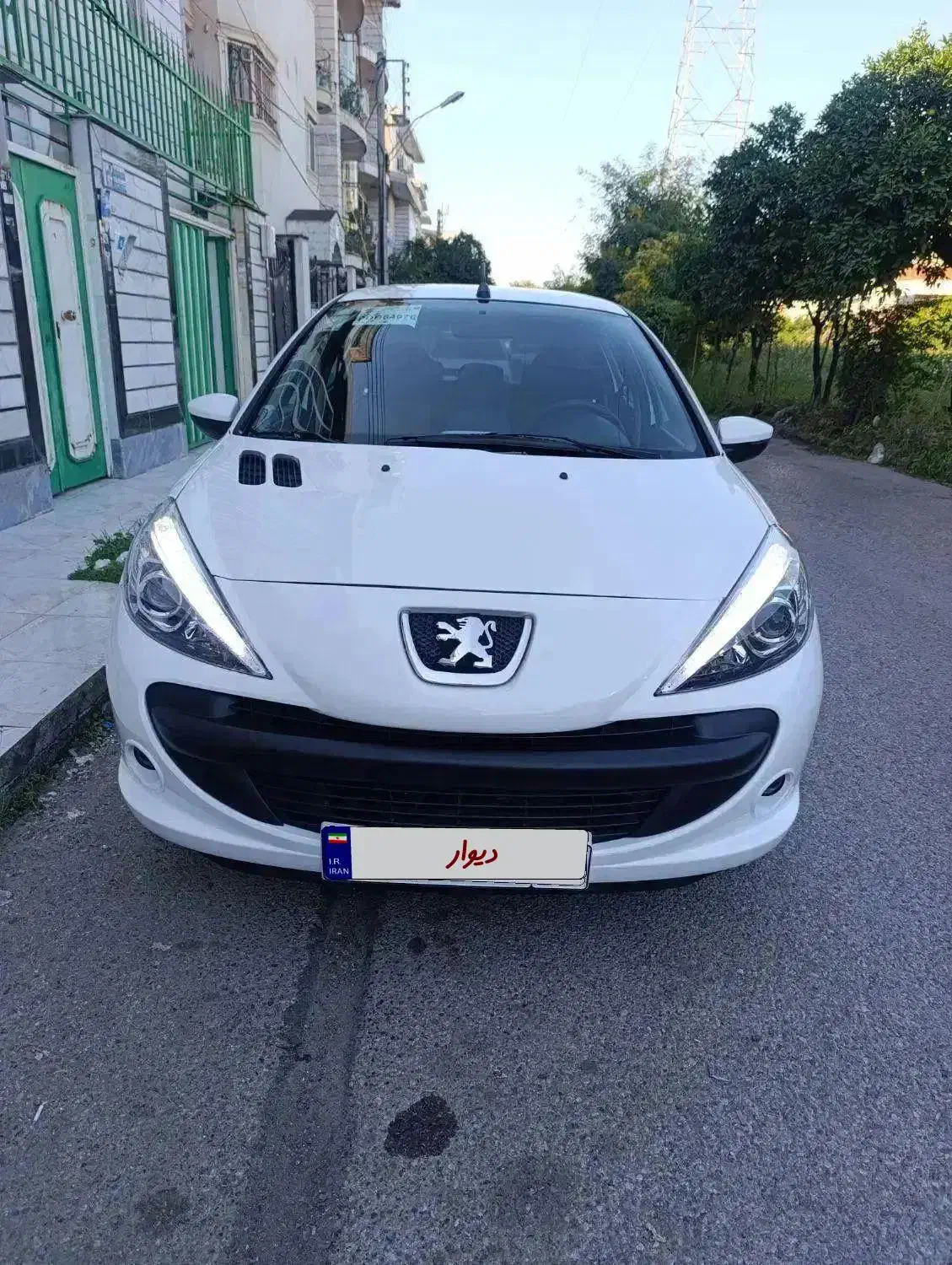 ۲۰۷دنده مدل ۱۴۰۲لوازمی|خودرو سواری و وانت|ساری, |دیوار