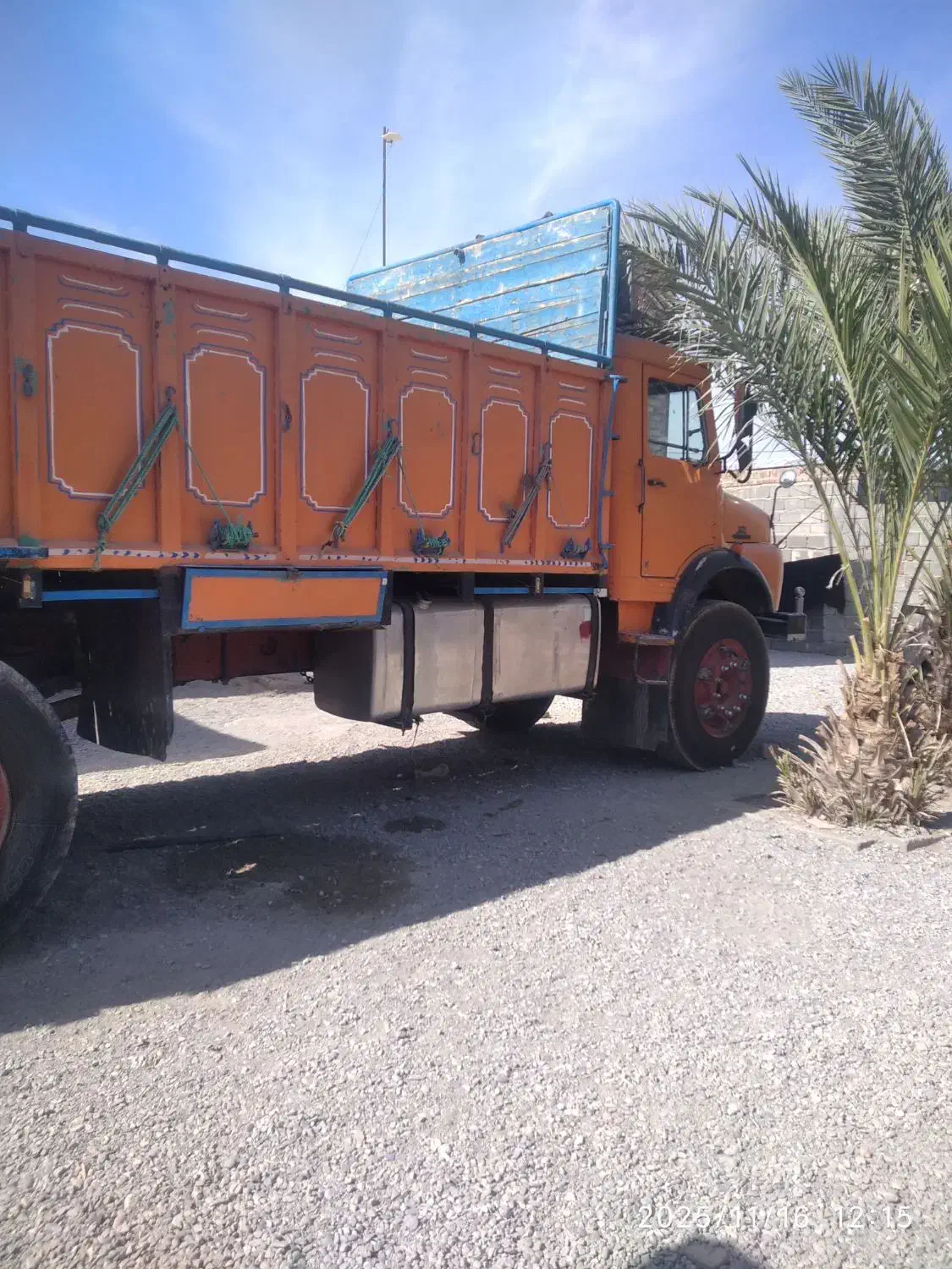 بنزتک|خودرو سنگین|ایرانشهر, |دیوار